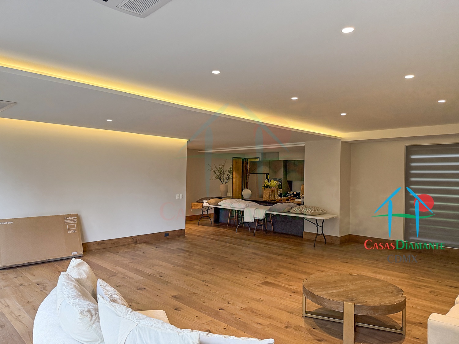 Desierto de los Leones Acanto AJA1 - Estancia 7